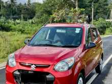 Suzuki Alto 2015 Car