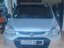 Suzuki Alto 2015 Car
