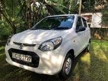 Suzuki Alto 2015 Car