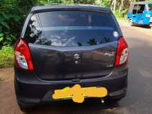 Suzuki Alto 2015 Car