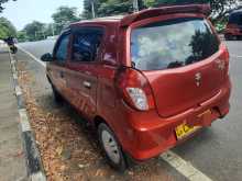 Suzuki Alto 2015 Car