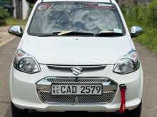 Suzuki Alto 2015 Car