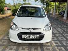 Suzuki Alto 2015 Car