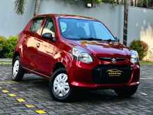 Suzuki Alto 2015 Car