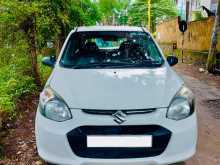 Suzuki Alto 2015 Car