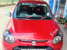 Suzuki Alto 2015 Car