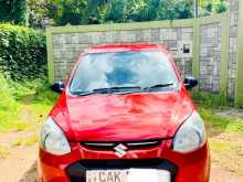 Suzuki Alto 2015 Car