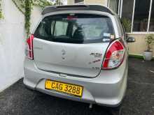 Suzuki Alto 2015 Car