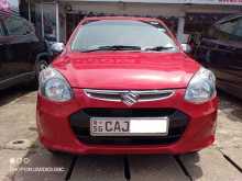 Suzuki ALTO 2015 Car