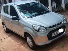 Suzuki Alto 2015 Car