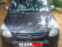 Suzuki Alto 2015 Car