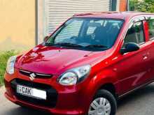 Suzuki Alto 2015 Car