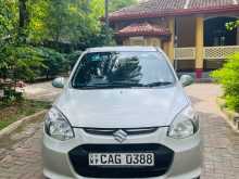 Suzuki Alto 2015 Car