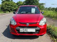 Suzuki Alto 2015 Car