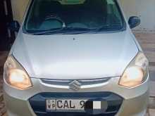 Suzuki Alto 2015 Car