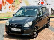Suzuki Alto 2015 Car