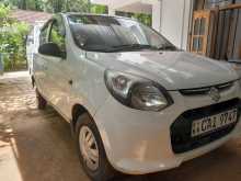 Suzuki Alto 2015 Car