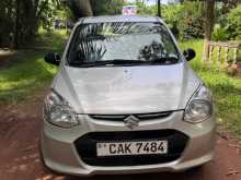 Suzuki Alto 2015 Car