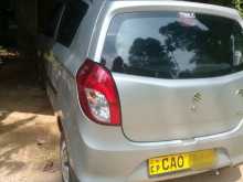 Suzuki Alto 2015 Car