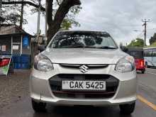 Suzuki Alto 2015 Car