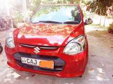 Suzuki ALTO 2015 Car