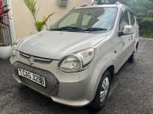 Suzuki Alto 2015 Car