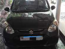 Suzuki Alto 2015 Car