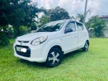 Suzuki Alto 2015 Car