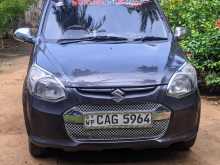 Suzuki Alto 2015 Car