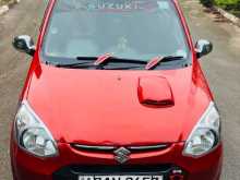 Suzuki Alto 2015 Car