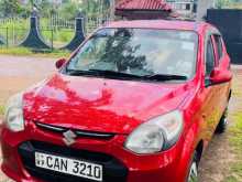 Suzuki Alto 2015 Car