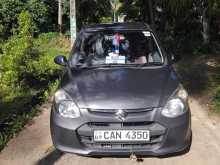 Suzuki Alto 2015 Car