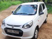 Suzuki Alto 2015 Car