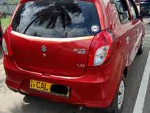 Suzuki Alto 2015 Car