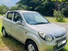 Suzuki Alto 2015 Car