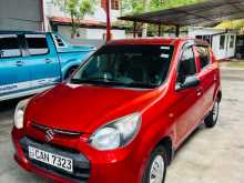 Suzuki Alto 2015 Car
