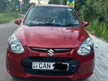 Suzuki Alto 2015 Car