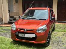 Suzuki Alto 2015 Car