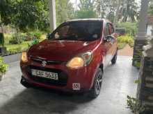 Suzuki Alto 2015 Car