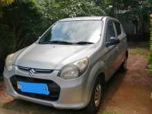 Suzuki Alto 2015 Car
