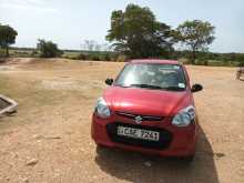 Suzuki Alto 2015 Car