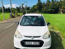 Suzuki Alto 2015 Car