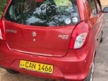 Suzuki Alto 2015 Car