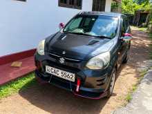 Suzuki Alto 2015 Car