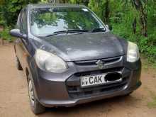 Suzuki Alto 2015 Car