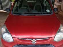 Suzuki Alto 2015 Car