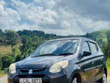 Suzuki Alto 2015 Car