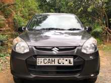 Suzuki Alto 2015 Car