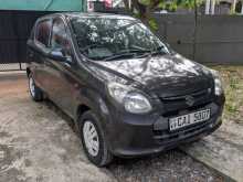 Suzuki Alto 2015 Car