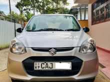 Suzuki Alto 2015 Car